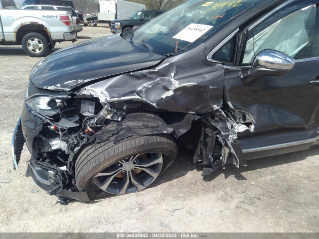 2C4RC1GG2HR643314 Chrysler Pacifica Limited