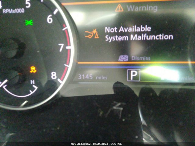 3N1AB8CV9NY249613 Nissan SENTRA SV