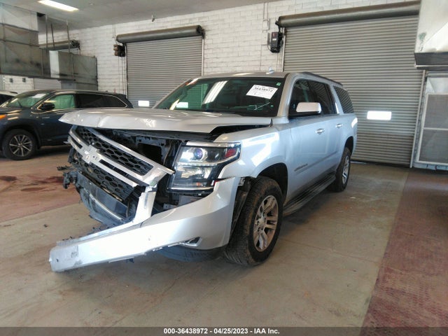 Chevrolet Suburban Lt 2016 1GNSCHKC9GR471955 Image 2
