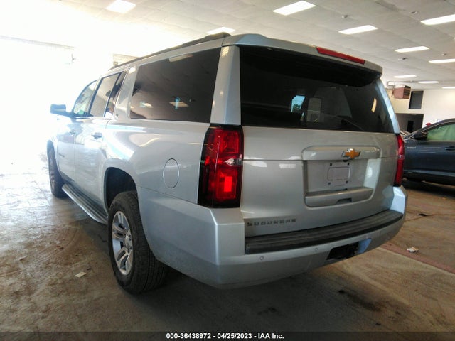 Chevrolet Suburban Lt 2016 1GNSCHKC9GR471955 Image 4