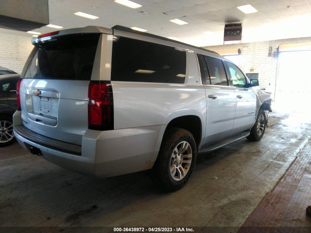 Chevrolet Suburban Lt 2016 1GNSCHKC9GR471955 Image 5