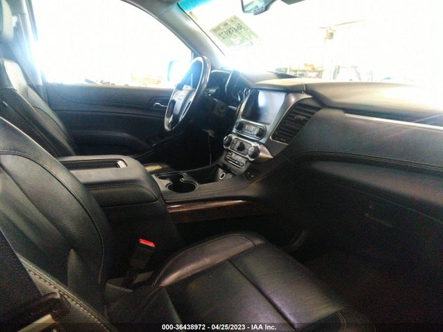 Chevrolet Suburban Lt 2016 1GNSCHKC9GR471955 Image 6