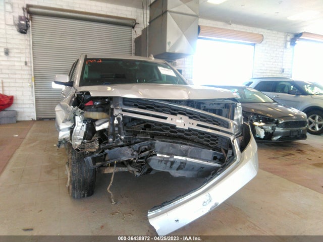 Chevrolet Suburban Lt 2016 1GNSCHKC9GR471955 Image 7