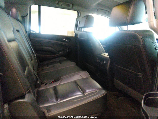 Chevrolet Suburban Lt 2016 1GNSCHKC9GR471955 Image 9