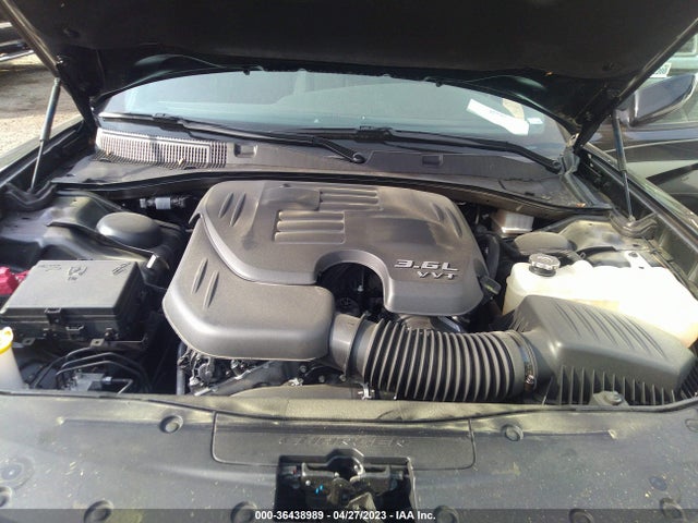 Dodge Charger Sxt 2022 2C3CDXBG5NH259160 Image 10