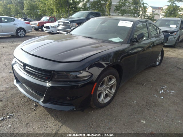 Dodge Charger Sxt 2022 2C3CDXBG5NH259160 Image 2