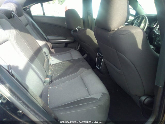 Dodge Charger Sxt 2022 2C3CDXBG5NH259160 Image 8