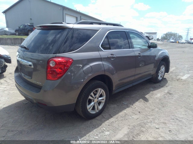 2011 CHEVROLET EQUINOX LT W/1LT VIN: 2CNALDEC1B6423519