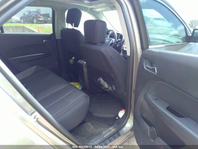 2011 CHEVROLET EQUINOX LT W/1LT VIN: 2CNALDEC1B6423519
