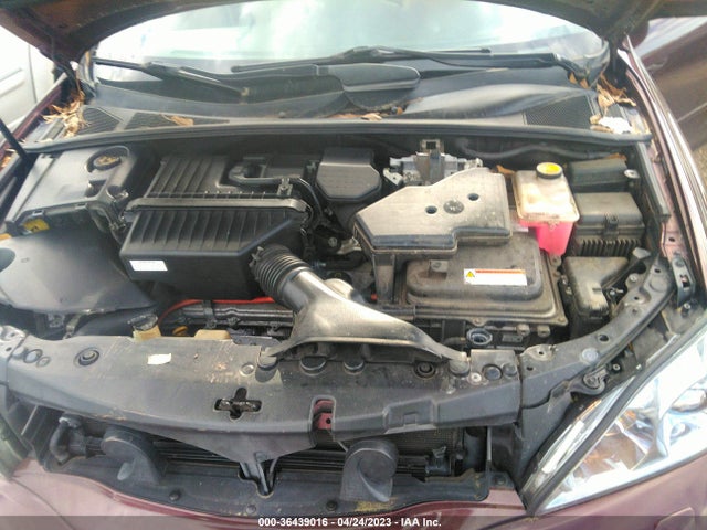 2008 LEXUS RX 400H VIN: JTJGW31U582006275