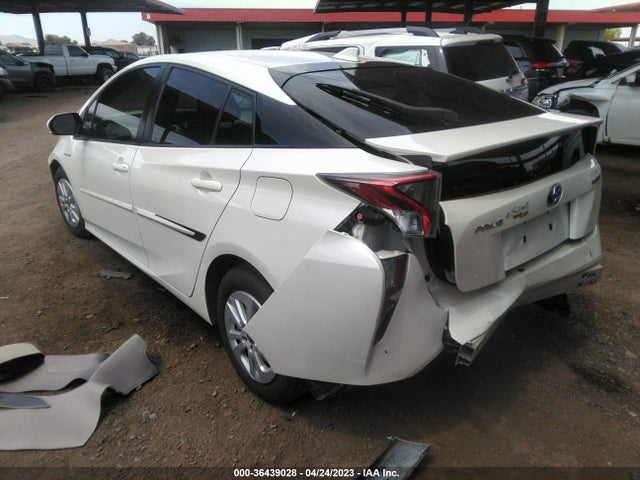 Toyota Prius Two/two Eco/three 2017 JTDKBRFU8H3031816 Image 4