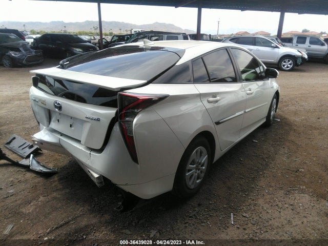 Toyota Prius Two/two Eco/three 2017 JTDKBRFU8H3031816 Image 5