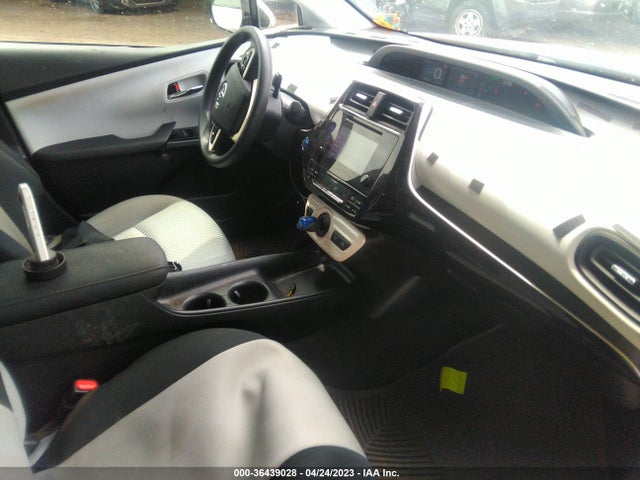 Toyota Prius Two/two Eco/three 2017 JTDKBRFU8H3031816 Image 6