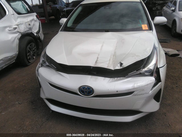 Toyota Prius Two/two Eco/three 2017 JTDKBRFU8H3031816 Image 7