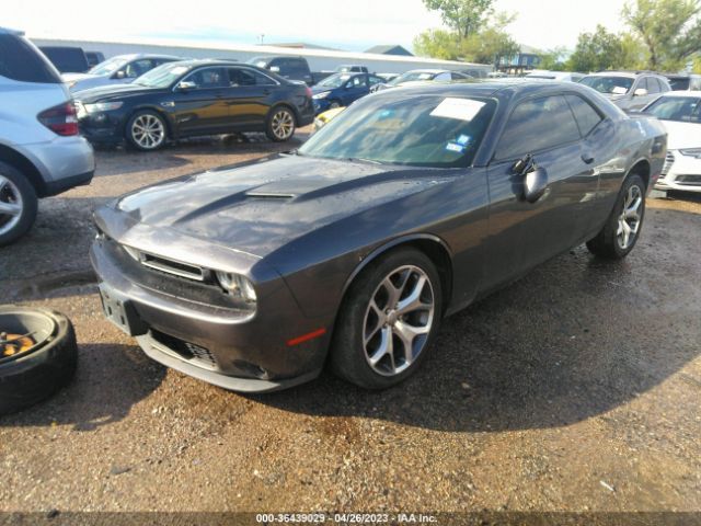 2C3CDZBG5FH705823 Dodge Challenger Sxt Plus