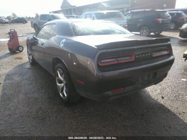 2C3CDZBG5FH705823 Dodge Challenger Sxt Plus