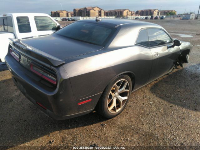 2C3CDZBG5FH705823 Dodge Challenger Sxt Plus