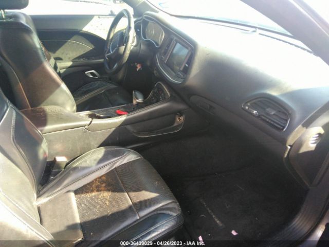 2C3CDZBG5FH705823 Dodge Challenger Sxt Plus