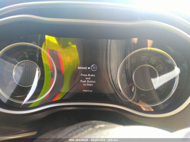 2C3CDZBG5FH705823 Dodge Challenger Sxt Plus