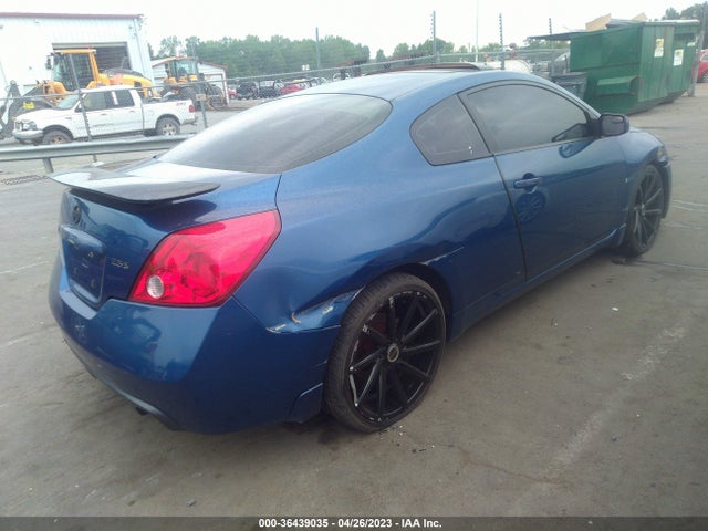 2008 NISSAN ALTIMA 2.5 S VIN: 1N4AL24E38C150598