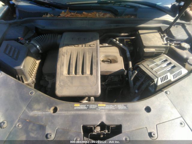 2GKALSEKXF6325521 GMC Terrain Slt