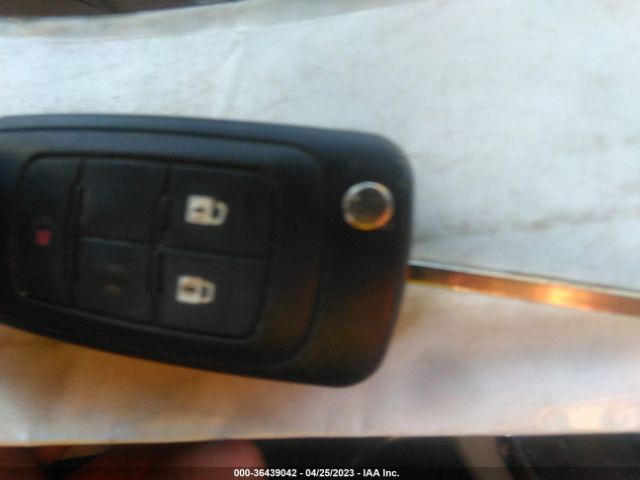 2GKALSEKXF6325521 GMC Terrain Slt