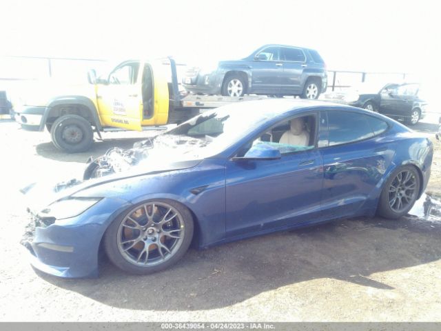 5YJSA1E55NF473319 Tesla MODEL S