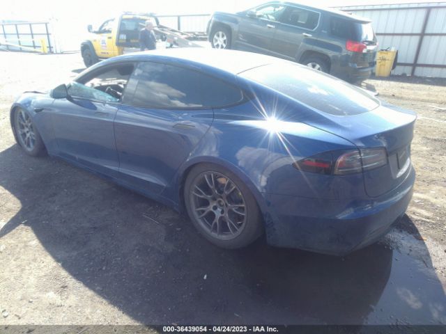 5YJSA1E55NF473319 Tesla MODEL S