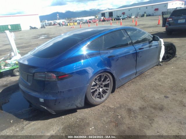 5YJSA1E55NF473319 Tesla MODEL S
