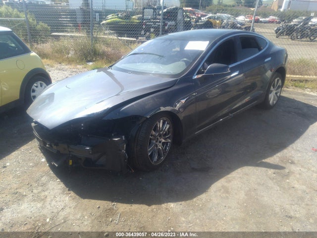 Tesla Model S Long Range 2020 5YJSA1E28LF391555 Image 2