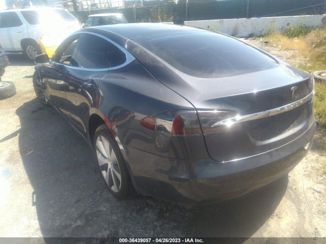 Tesla Model S Long Range 2020 5YJSA1E28LF391555 Image 5