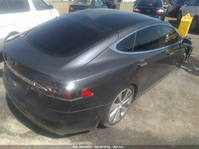 Tesla Model S Long Range 2020 5YJSA1E28LF391555 Image 6
