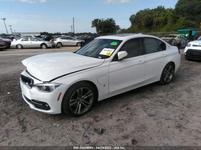 WBA8E1C52HK895361 BMW 3 Series 330e Iperformance