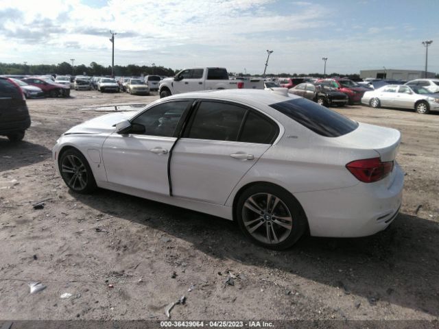 WBA8E1C52HK895361 BMW 3 Series 330e Iperformance
