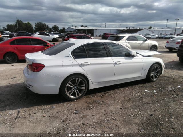 WBA8E1C52HK895361 BMW 3 Series 330e Iperformance