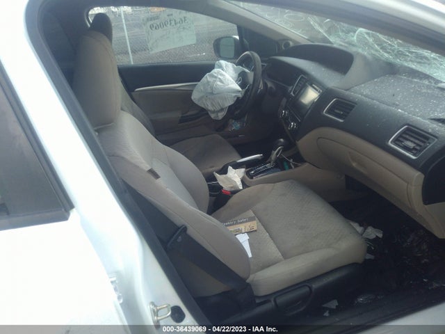 2015 HONDA CIVIC SEDAN EX VIN: 19XFB2F86FE033470