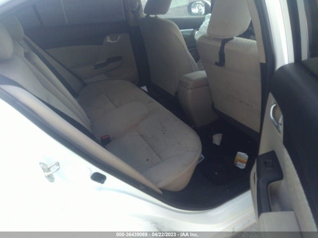 Honda Civic Sedan Ex 2015 19XFB2F86FE033470 Image 8