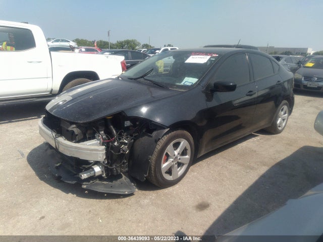 Dodge DART SXT 2016 1C3CDFBA8GD623383 Image 2