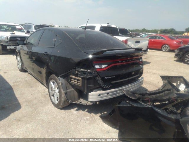Dodge DART SXT 2016 1C3CDFBA8GD623383 Image 3