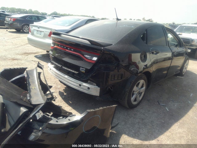 Dodge DART SXT 2016 1C3CDFBA8GD623383 Image 4