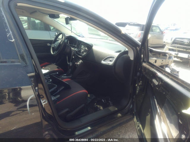 Dodge DART SXT 2016 1C3CDFBA8GD623383 Image 5