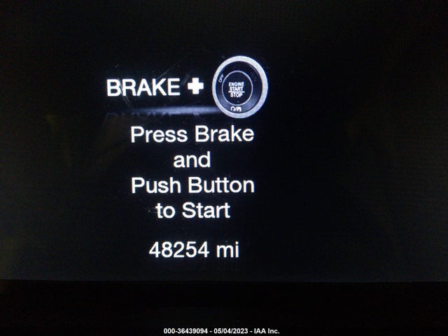 2020 JEEP GRAND CHEROKEE LIMITED VIN: 1C4RJFBG6LC302896