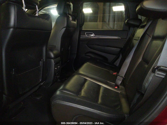 2020 JEEP GRAND CHEROKEE LIMITED VIN: 1C4RJFBG6LC302896