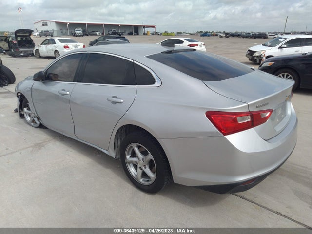2017 CHEVROLET MALIBU LS VIN: 1G1ZB5ST6HF292891
