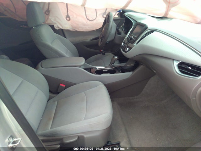Chevrolet MALIBU LS 2017 1G1ZB5ST6HF292891 Image 5