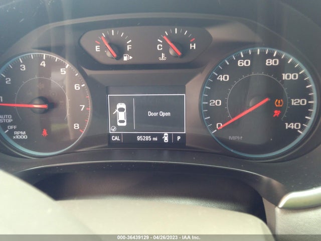 Chevrolet MALIBU LS 2017 1G1ZB5ST6HF292891 Image 7