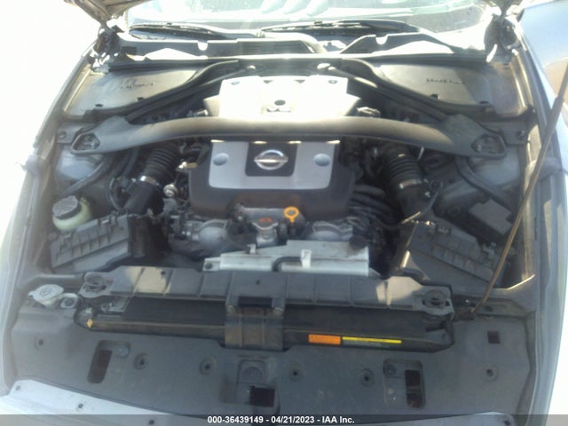 2009 NISSAN 370Z VIN: JN1AZ44E99M409341