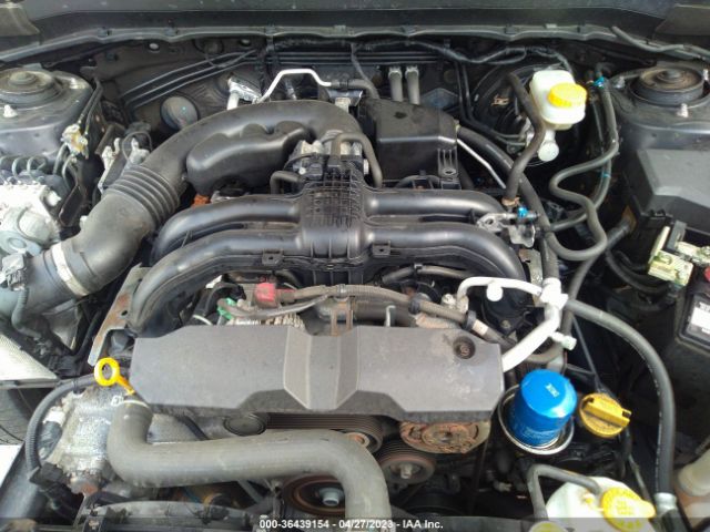 JF2SJADC0FH455961 Subaru Forester 2.5i Premium