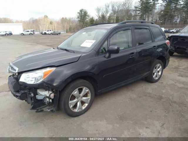 JF2SJADC0FH455961 Subaru Forester 2.5i Premium