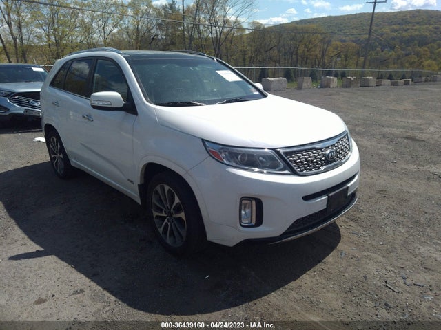 2015 KIA SORENTO SX VIN: 5XYKWDA71FG653594